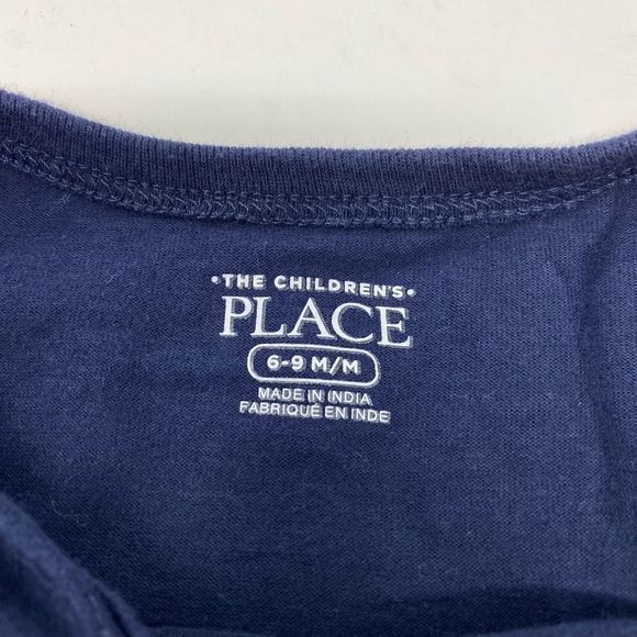 Children’s PLACE | 3/$15 “Hello Ladies” Graphic Diaper Tshirt - Picture 2 of 2